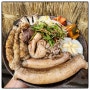 유기농 볏짚 초벌구이 영등포 문래동 맛집 짚화