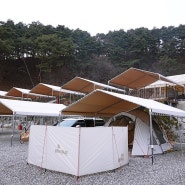서울근교 강원도캠핑 관리잘된 깨끗한 캠핑장 이용후기