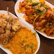 노원 태국 음식 맛집 [썸머타이] 태국식 쌀국수와 치킨, 푸팟퐁커리