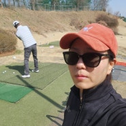 용인 88CC파3 숏게임 골프연습장에서 PAR3와 퍼팅그린 즐기기(주차팁)