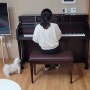 중고피아노와 함께 좋은기운을 준다고 합니다 야마하 M2 인천매장에서 서산 성연 이안 아파트구입이야기