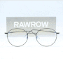 천안 로우로우 R EYE 100, 강하고 가벼운 베타티타늄 안경