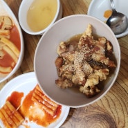 김포 풍무동 떡볶이 떡꼬치 탕수육 맛집 삼촌네떡볶이