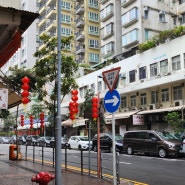 홍콩 4월 5월 날씨 옷차림 건기 우기는 언제??