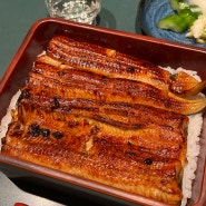 [일본 교토] 교토 아라시야마 장어 덮밥 맛집 우나기 히로카와 (이틀 연속 장어덮밥)