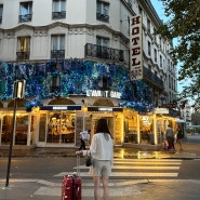[프랑스] 파리 동역 호텔 그랑 호텔 드 파리 Grand Hotel de Paris 동역에서 3분!