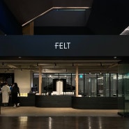 광화문 카페 | 펠트커피 광화문점 FELT - 아침 일찍 오픈하는 디타워 커피 맛집