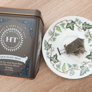 Harney&Sons. Chocolate Mint