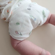5개월 아기와 천기저귀 라이프 기록