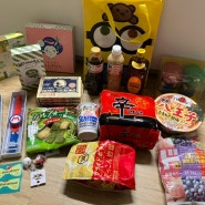 오사카 교토여행 기념품 및 면세점 구매템 공유 및 추천