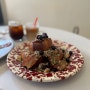 [매봉역 양재천 카페거리 맛집] 호주식 브런치 맛집, 센티맷