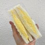 GS25 샌드위치 추천 계란듬뿍샌드위치 지에스 편의점빵 맛후기