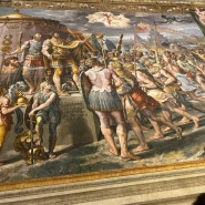 [로마] 바티칸 뮤지엄 투어 (5) - 라파엘로의 방