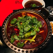 삼성동 맛집.. 중국 사천요리를 고급스럽게 맛볼 수 있는 중식당 "시추안 하우스 삼성점"