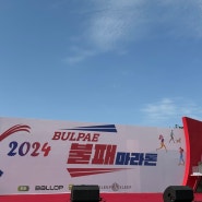 [Running] 2024 불패마라톤 10km 참가 후기