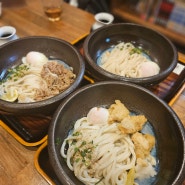 일본 벳푸 맛집 현지인 추천 사누끼 우동 히노이로