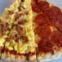 [신사 맛집] 가로수길 미국식 피자 “매덕스피자”