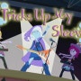 마이 리틀 포니 이퀘스트리아 걸스 2 레인보우 락 - Tricks Up My Sleeve 가사 / Equestria Girls 2: Rainbow Rocks / 트릭시 노래