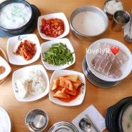 수원 장안구 맛집 :: 돼지국밥 수육 맛집을 찾았다 돈수백 수원