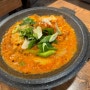 [저녁/가양역] 만복식당 한식당 찌개 김치두루치기