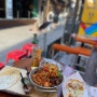 이태원맛집 멕시코음식점 XOLO 숄로 파히타 스파이시 새우 타코