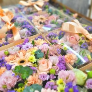 서울 어버이날행사 카네이션 꽃바구니만들기 꽃상자만들기 원예수업 꽃체험키트 부모님선물 단체키트DIY