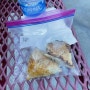 미국일상 - 아이 친구 엄마가 만들어 준 우즈베키스탄 빵 탄드르 , 뽈롭, 쏨사 / 바나나 푸딩 파이