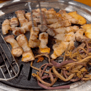 영등포정육식당 돼지고기 소고기를 동시에 먹을 수 있는 가성비 맛집
