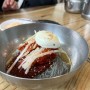 속초 원산면옥 현지인 해장음식