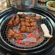 성북 보문동 뜯어 먹는 쪽갈비 맛집 '큰대쪽갈비'
