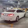 BMW 5시리즈 530i x드라이브 럭셔리 판매 및 출고 (충남 금산)