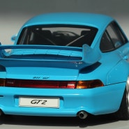 Porsche 911 GT2 road version
