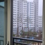 인천 계양구 힐스테이트자이 아파트 방충망 미세날벌레 차단 99.9% & 우수한 시안성이 돋보이는 국산 정품 미세촘촘망 시공
