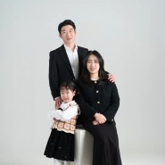 [노리포토그라피] 가족사진 후기