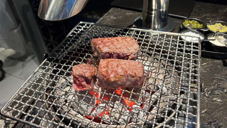 강남역 소고기 맛집 한우부티크 커플데이트 추천 feat....