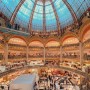 파리 여행 쇼핑 라파예트백화점 쁘렝땅백화점