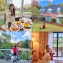 일본여행 추천 후쿠오카 하우스텐보스 숙소 호텔 포레스트빌라