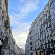 Mon Paris : 나의 빠리히, 몽파리 - 프랑스 빠리 혼자 여행 후기