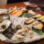 도산공원 맛집 바랗 생선회, 해산물 신선