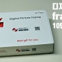 알리익스프레스 추천 아이템 "프레미오 디지털 액자 10.1"