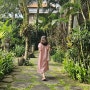 [인도네시아 발리] 추천하고 싶은 우붓 시내 숙소, 아디와나 리조트 젬바완, 프리미어 스위트룸
