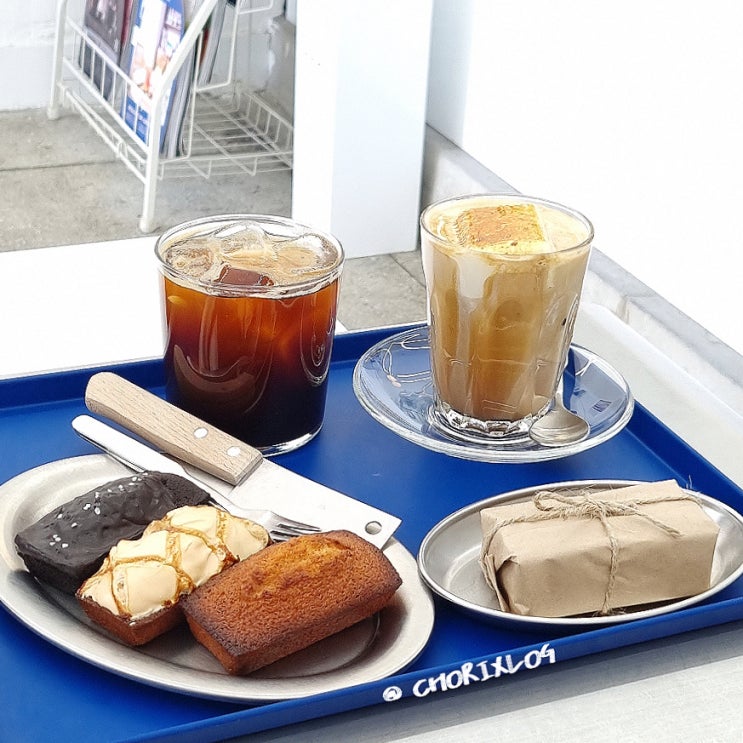 성남 수진역 카페 디저트에 진심인 DEFFEE 디피 휘낭시에 버터바 맛집 : 네이버 블로그