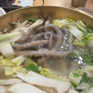 [시흥/은계지구 맛집] 김명자 낙지마당 은계직영점_가족 모임 하기 좋은 식당