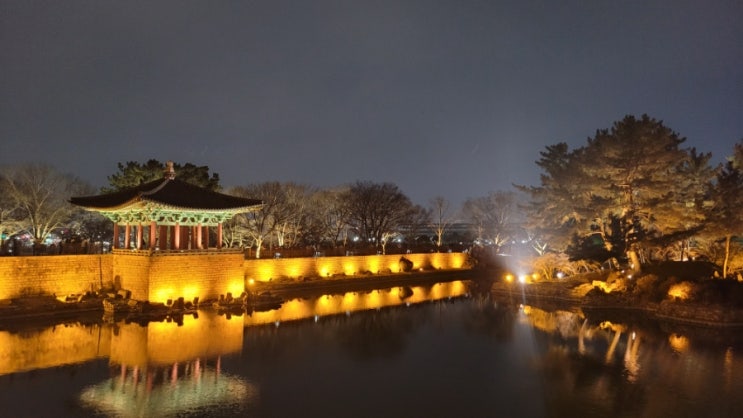 1박2일 봄날의 경주 역사여행 (경주대릉원, 첨성대...)