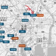 [도쿄 | 여행정보 | 아사쿠사] 도쿄 아사쿠사역 가이드북 요약정리 - 가볼만한곳(관광지/쇼핑) + 인기맛집 + 추천인기호텔 리스트 요약
