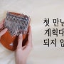 TWS(투어스)-첫 만남은 계획대로 되지 않아 칼림바연주