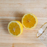 레몬디톡스 효과 다이어트 부작용 레몬물만들기
