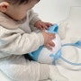 노시부 프로 콧물흡입기 솔직후기 (흡입력, 소음) 아기 코감기 육아템