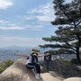 [인왕산 등산] 날씨가 너무 조크든요! 초보자가 가기 좋은 서울 인왕산 등산 후기