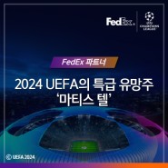 [Outside The Box] 2024 UEFA 챔피언스 리그를 이끌 특급 유망주 ‘마티스 텔’